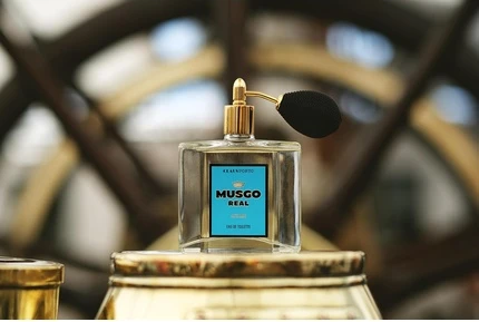 Одеколон Musgo Real