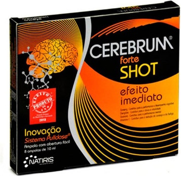 Витаминная сыворотка Cerebrum Forte Shot