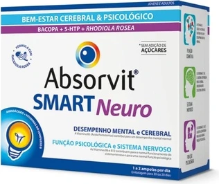 Витаминная сыворотка Absolvit Smart Neuro