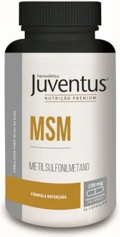 Таблетки Juventus MSM