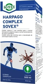 Витаминная Сыворотка Sovex Harpago Complex