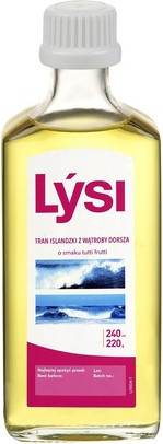 Биологически активная добавка Lysi Витаминная Сыворотка