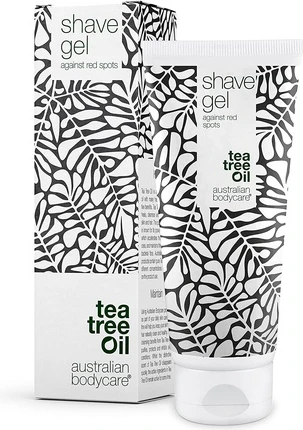 Гель для бритья Thursday Plantation Razor Gel с маслом чайного дерева для мужчин