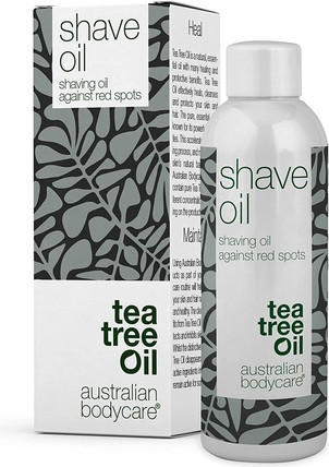 Масло для бритья Australian Bodycare, уменьшающее раздражение, покраснение и вросшие волосы