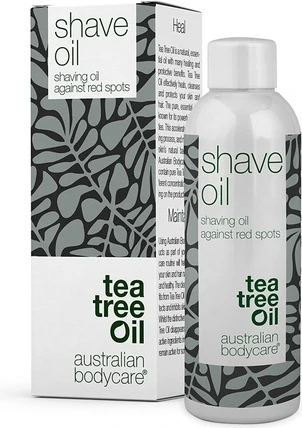 Масло для бритья Australian Bodycare, уменьшающее раздражение, покраснение и вросшие волосы