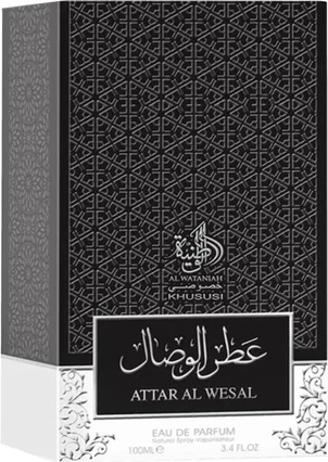 Eau De Parfum Al Wataniah Attar Al Wesal
