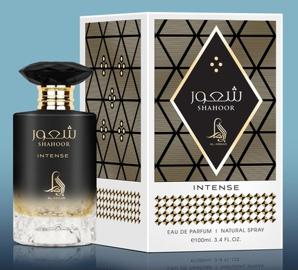 Парфюмерная вода Al Haramain Al Absar Shahoor Intense