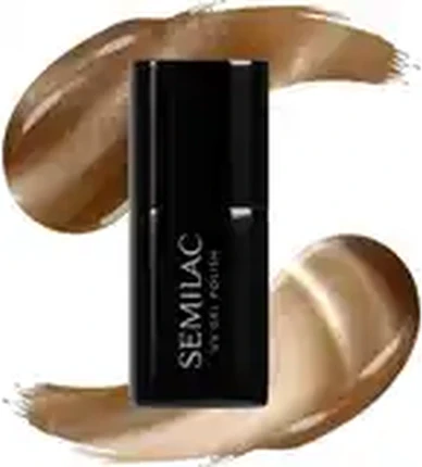 УФ-лак Semilac Magnetic Effect 661 Linen Gloss