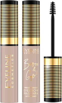 Гель для бровей Eveline Cosmetics Brow And Go!