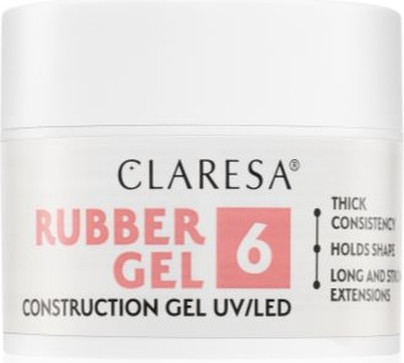 Construction Gel Rubber Gel Claresa