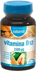 Витаминные таблетки Naturmil