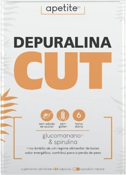 Капсулы Depuralina