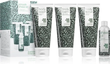 Набор для бритья Australian Bodycare