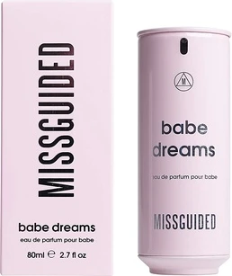Eau De Parfum Missguided Babe Dreams