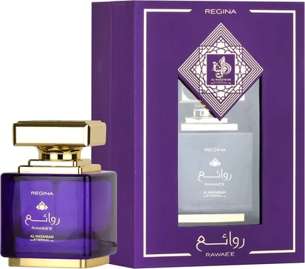 Eau De Parfum Al Wataniah Rawaee Regina