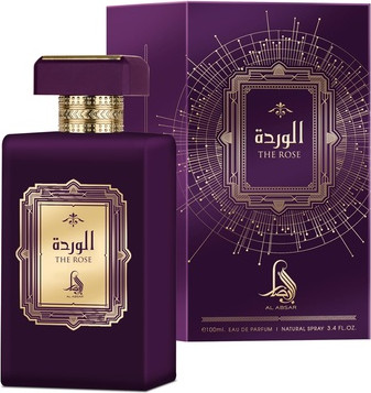 Духи Al Haramain The Rose