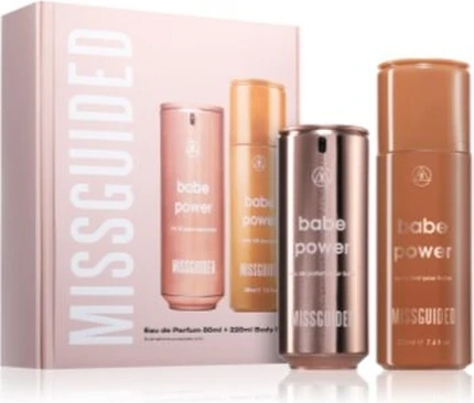 Парфюмерная вода Missguided Babe Power