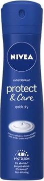 Antiperspirant Spray Nivea Protect & Care