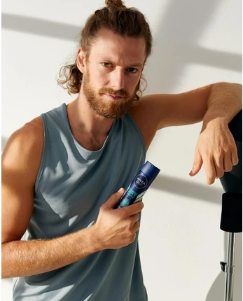 Anti-Perspirant Spray Nivea Dry Fresh