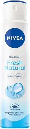 Deodorant Spray Nivea Natural Fresh