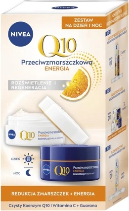 Дневной крем Nivea Energy Дневной крем + Ночной крем Набор