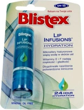 Бальзам для губ Blistex SPF15 Lip Infusions