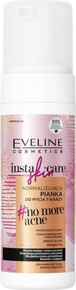 Очищающая пенка Eveline Cosmetics Acne Solution