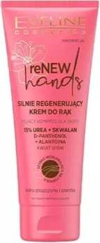 Cream Eveline Cosmetics Renew Hands Regenerating Hand Cream