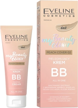 BB Cream Eveline Cosmetics My Beauty Elixir
