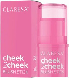 Creamy Blush Stick Claresa Cheek2Cheek