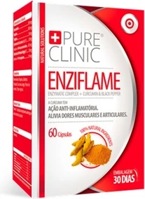 Капсулы Chi Chi Enziflame