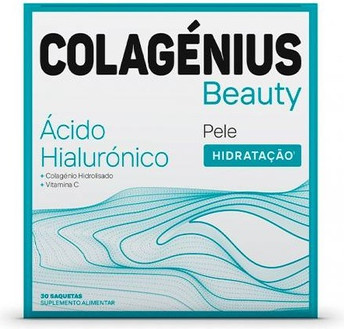 Добавка для ухода за лицом Colagenus Гиалуроновая кислота