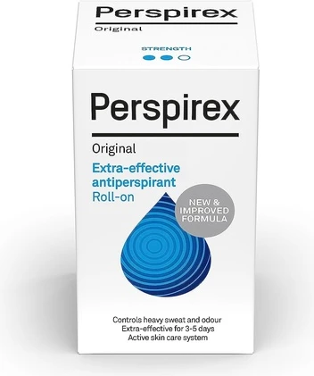 Roll On Perspirex Original