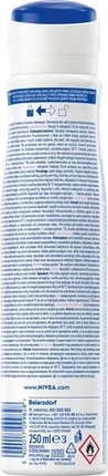 Antiperspirant Spray Nivea Derma Control Restore