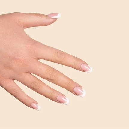 Acrylgel Semilac Double Flex White Cream
