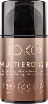 Сияющий бальзам Joko Multi Bronze Midnight Glow