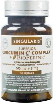 Сыворотка Витаминная Singularis