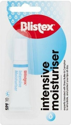 Balm Blistex Intensive Lip Relief Balm SPF Moisturizing and Soothing