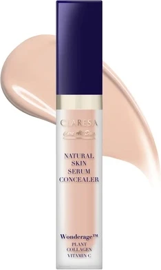 Сыворотка-консилер Claresa Natural Skin