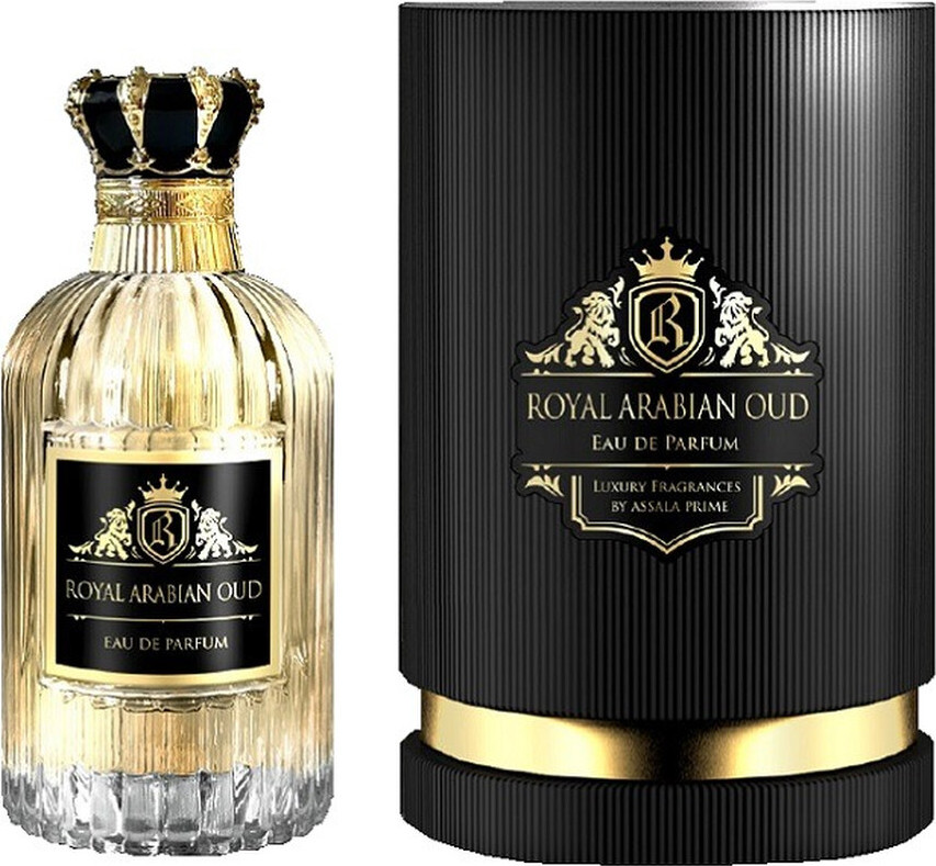 Eau De Parfum Assala Royal Arabian Oud