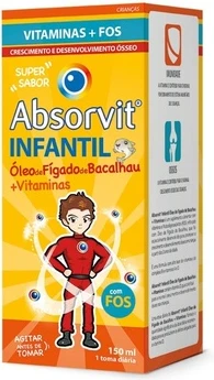 Рыбий жир Absolvit Витаминная сыворотка