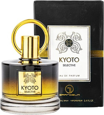 «Eau De Parfum Grandeur»