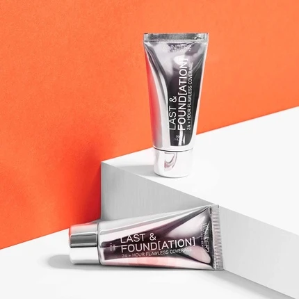 Тональная основа Wunder2 WUNDERBROW Last & Foundation Makeup