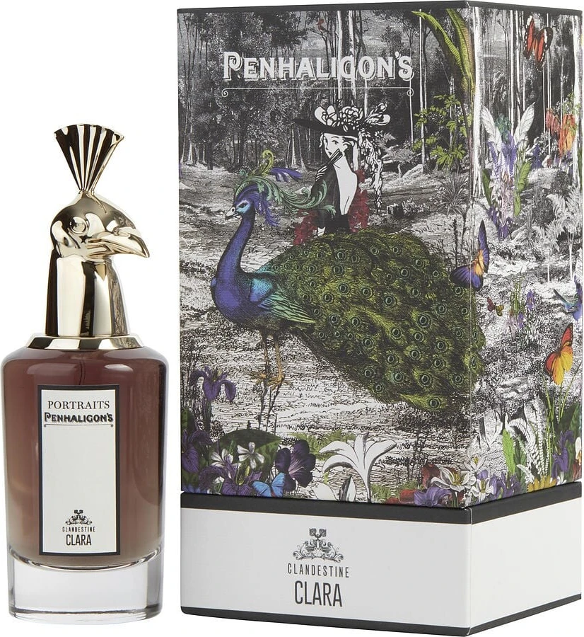 Eau de Parfum Penhaligon's Clandestine Clara