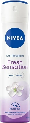 Antiperspirant Spray Nivea Fresh Sensation