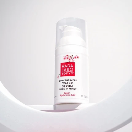 Сыворотка с гиалуроновой кислотой Hada Labo Tokyo Lock-in-Moist