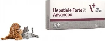 Добавка Vetexpert Hepatiale Forte Advanced