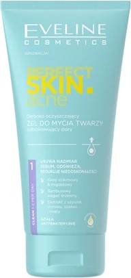 Cleansing Gel Eveline Cosmetics