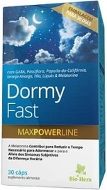 Capsules Bio-Hera Dormy Fast
