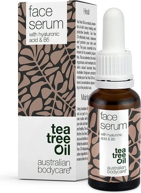Сыворотка Australian Bodycare Hyaluronic Serum с маслом чайного дерева